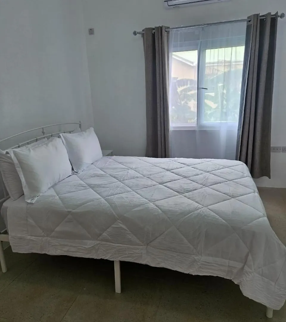 Agape Suites-Room 3- 1St Floor Soufrière Daire