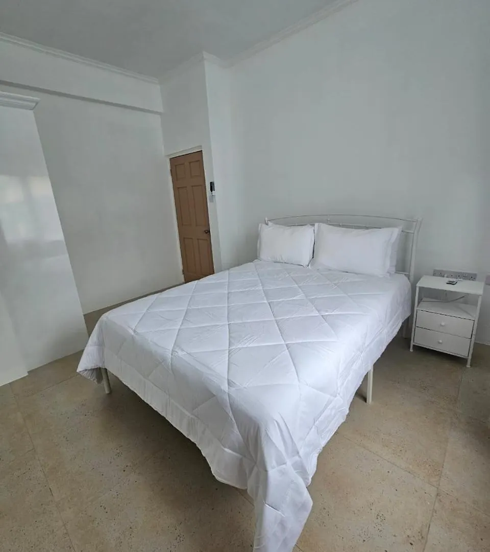 Agape Suites-Room 3- 1St Floor Soufrière