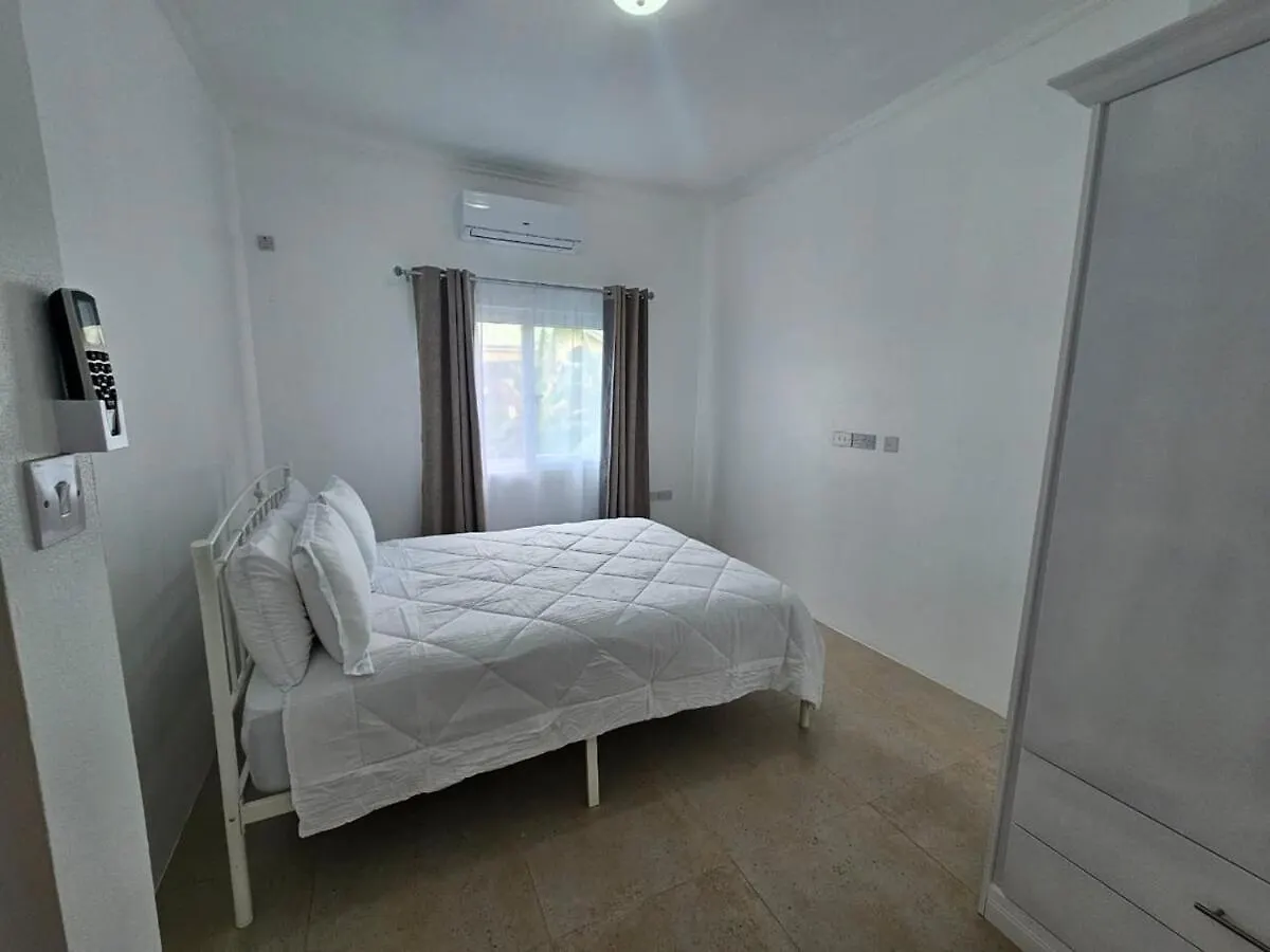 Daire Agape Suites-Room 3- 1St Floor Soufrière